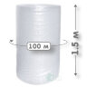 Воздушно-пузырчатая пленка 3-х слойная 1500 мм*100 м VP1500*100*3сл
