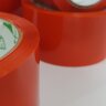 Клейкая лента упаковочная оранжевая 48 мм*66 м*50 мкм Клен A48.6469