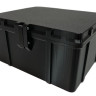 Кейс для хранения инструмента 240х210х120 черный KB240-120-EBK