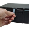 Кейс для хранения инструмента 240х210х120 черный KB240-120-EBK