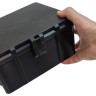Кейс для хранения инструмента 240х210х120 черный KB240-120-EBK