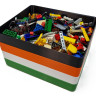 Сортировщик для кубиков и деталей Lego (4 секции) 226х182 -S4-226-182