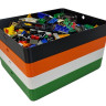 Сортировщик для кубиков и деталей Lego (4 секции) 226х182 -S4-226-182