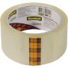 Скотч упаковочный прозрачный Scotch® 3М, бесшумный, 48мм*50м*45мкм Scotch 309T