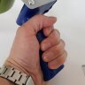 Диспенсер-пистолет для клейкой ленты, скотча 72-75мм К-520