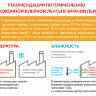 Клейкая лента упаковочная прозрачная 48мм*66м*40мкм Клен A48.6061
