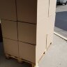 Коробка картонная, Т-22, размер 600х400х400