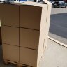 Коробка картонная, Т-22, размер 600х400х400