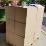 Коробка картонная, Т-22, размер 600х400х400